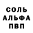 МЕФ кристаллы Carrillo Eliaz